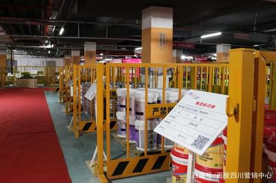 耳目一新的购房体验 成都首个旭辉透明工厂亮相简阳