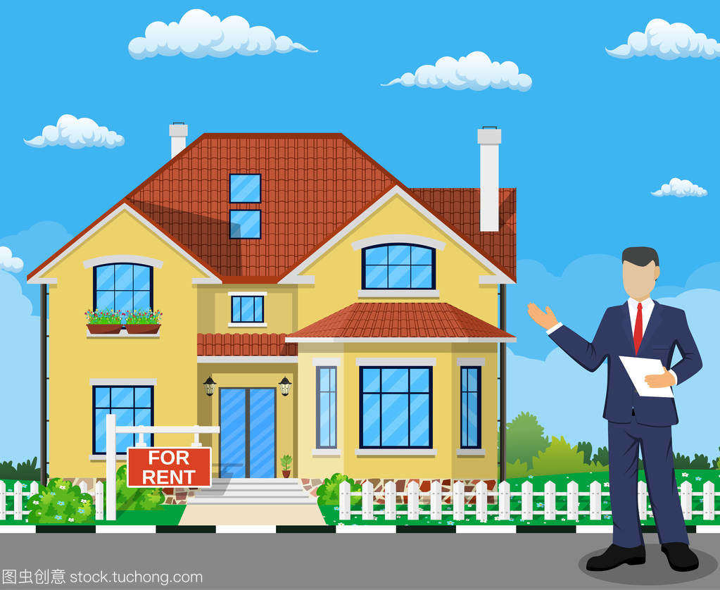 房地产经纪人 连接理想与现实的桥梁